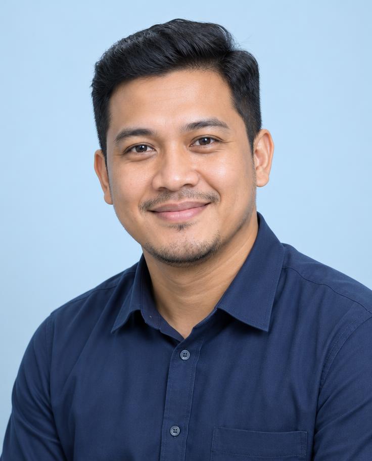 Potret Dr. Hakim Chong