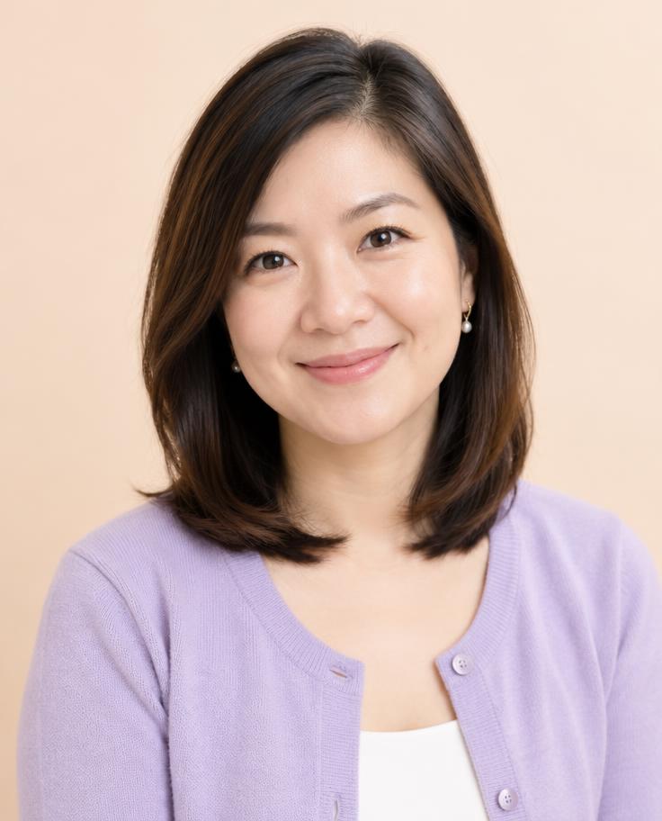 Potret Dr. Mei Ling Yeoh