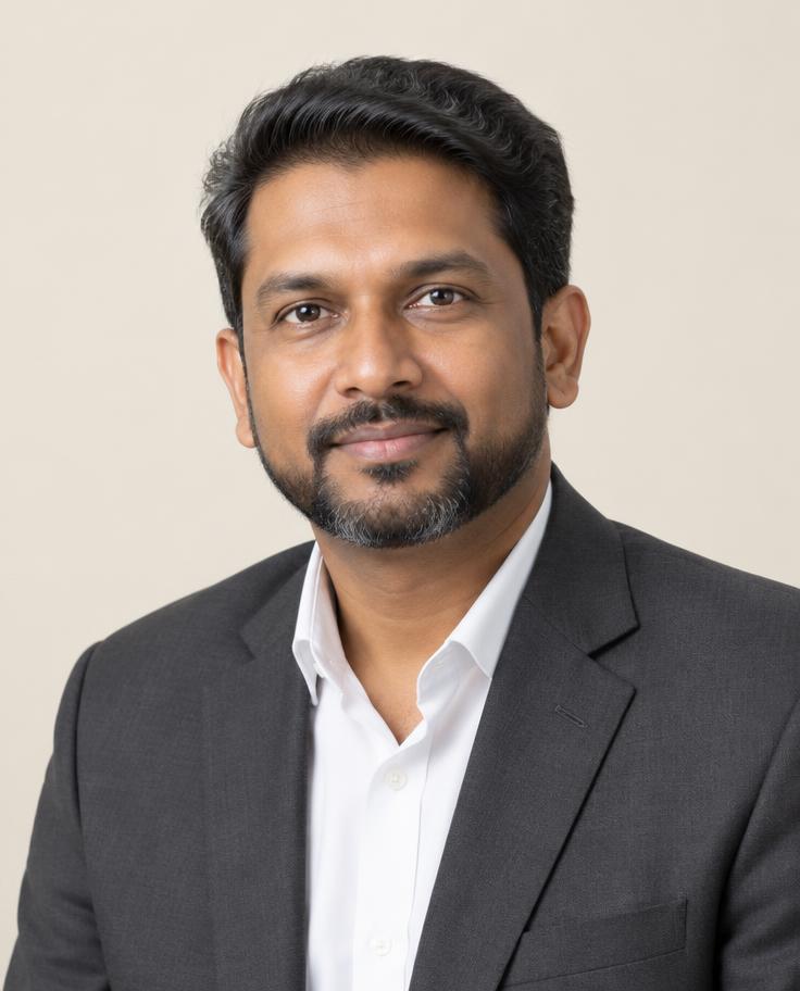 Potret Dr. Kavitha Rahman