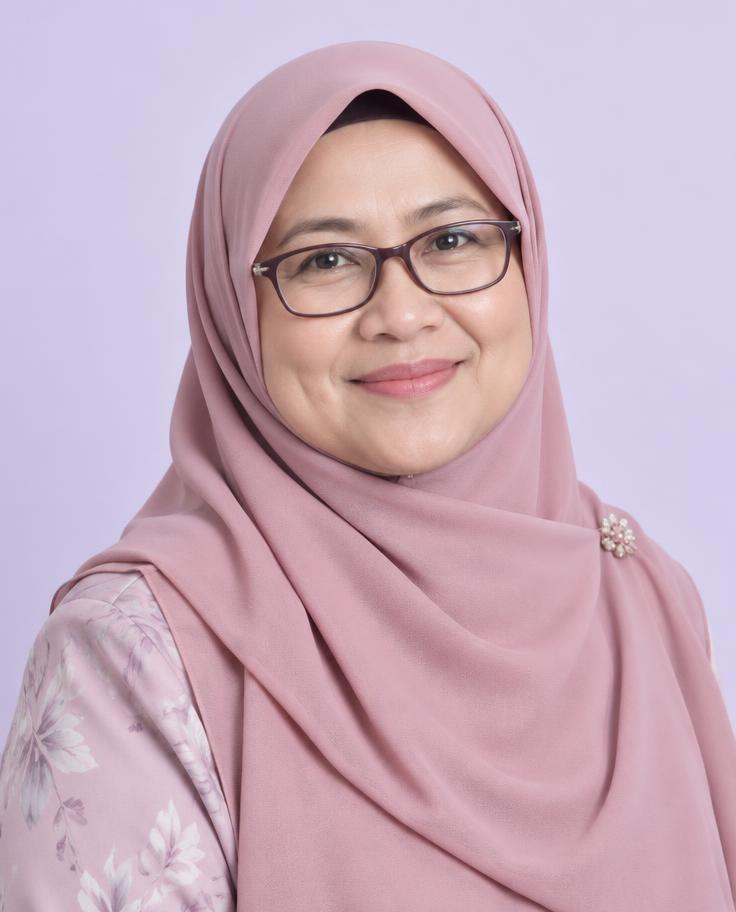 Potret Dr. Nurul Ibrahim