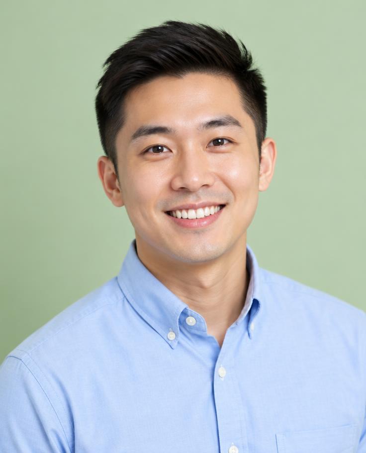 Potret Dr. Jia Hao Ng