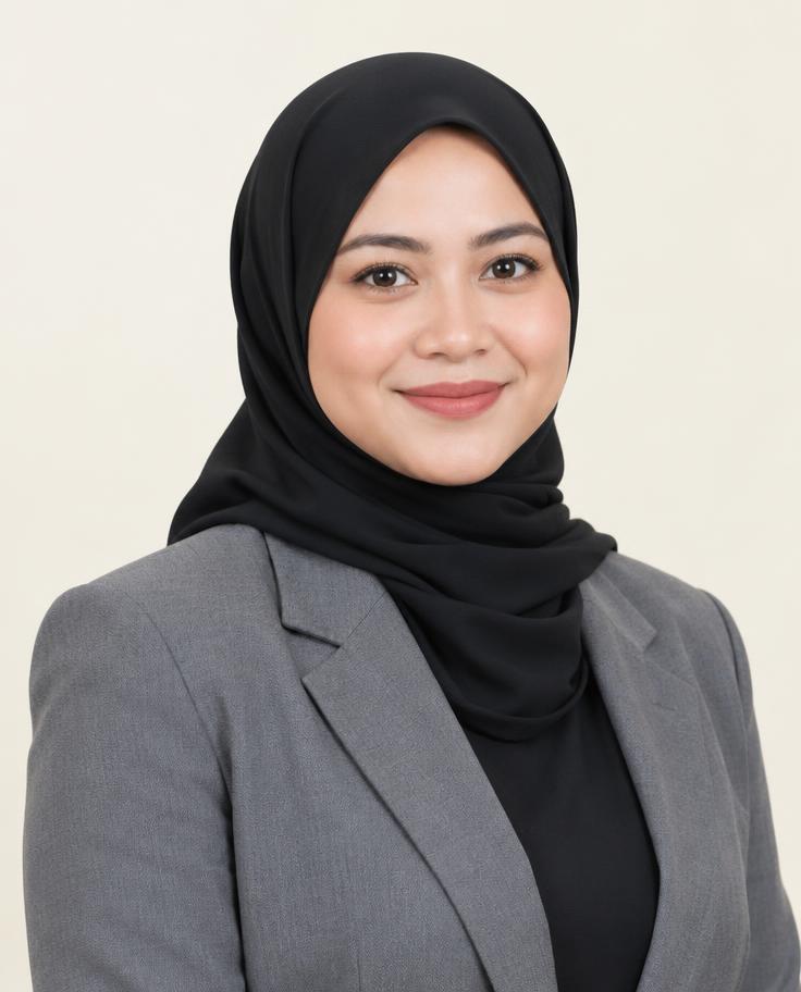 Potret Dr. Farah Govindan