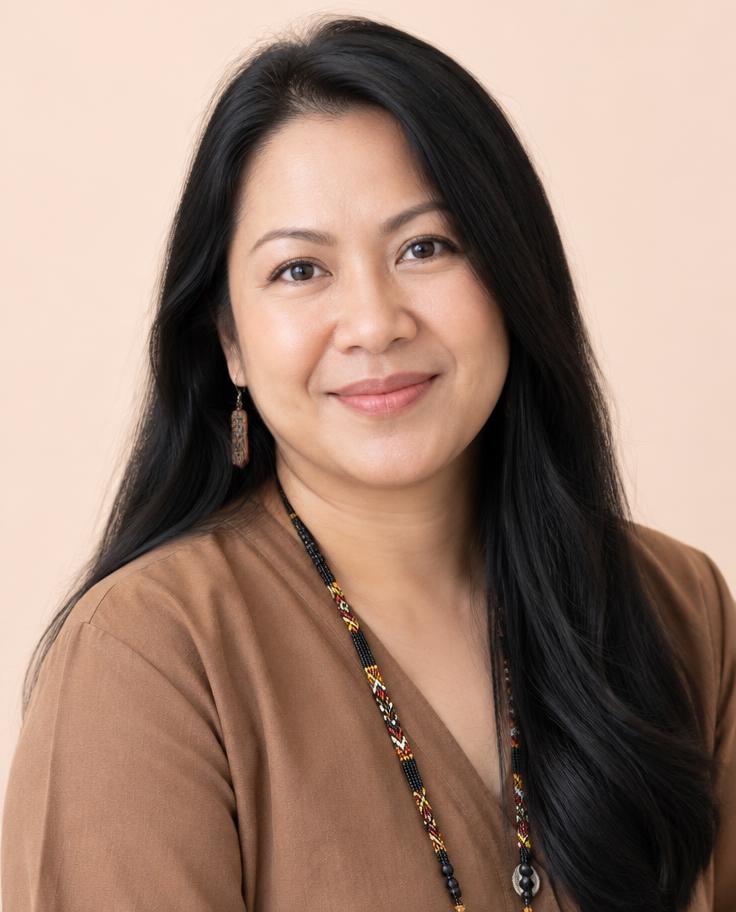 Potret Dr. Balqis Hassan
