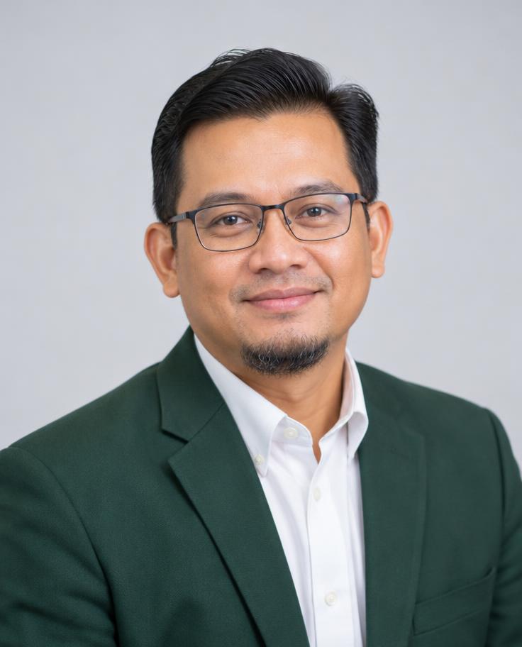Potret Dr. Daniel Menon