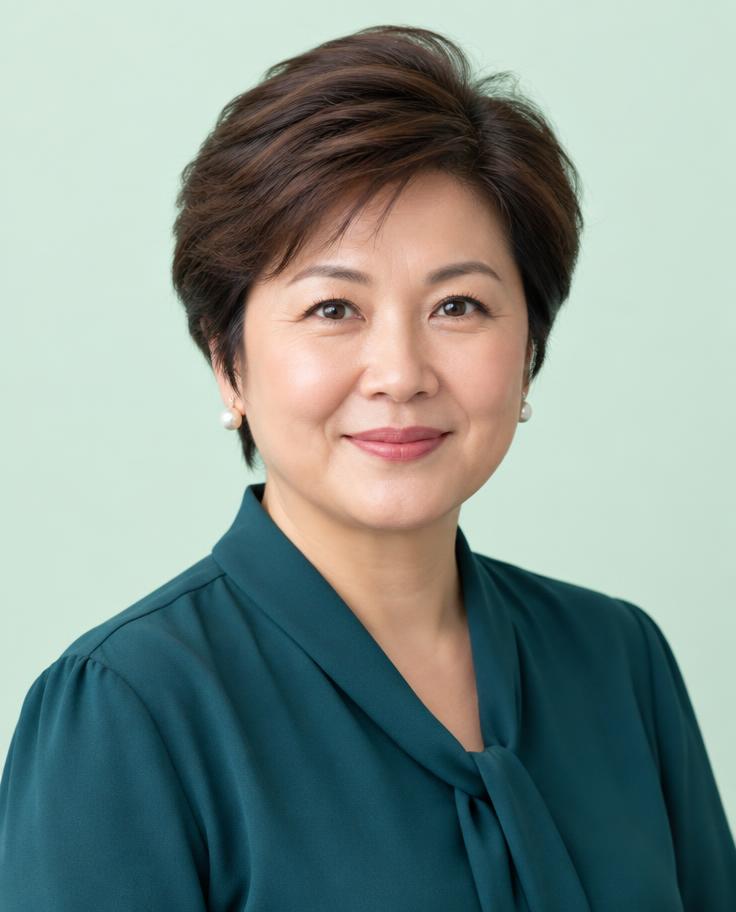 Potret Dr. Aminah Teoh