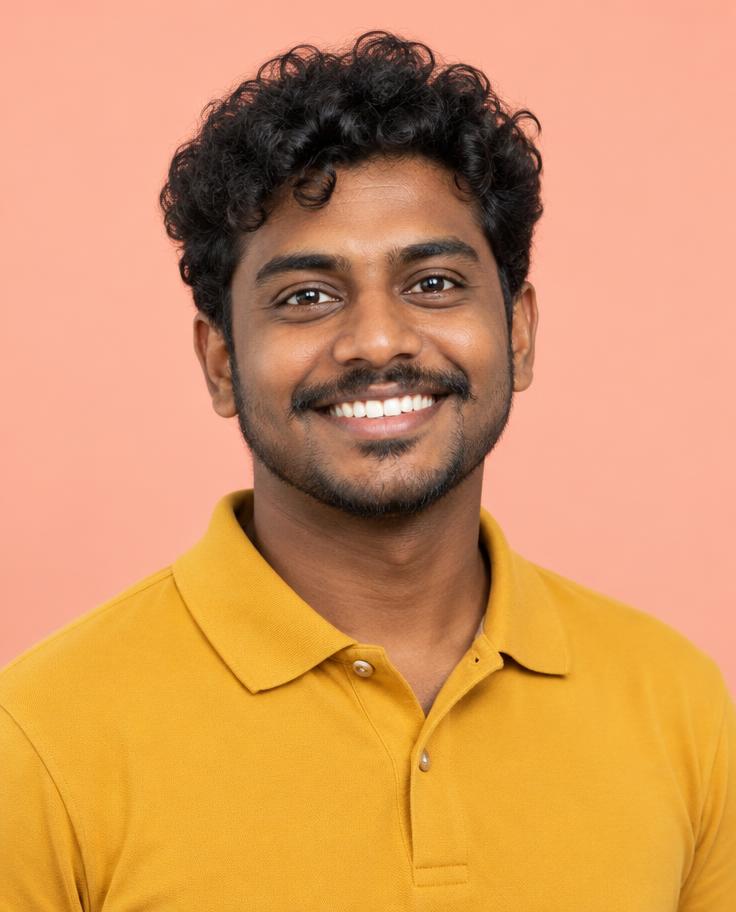 Potret Dr. Rajesh Bakar